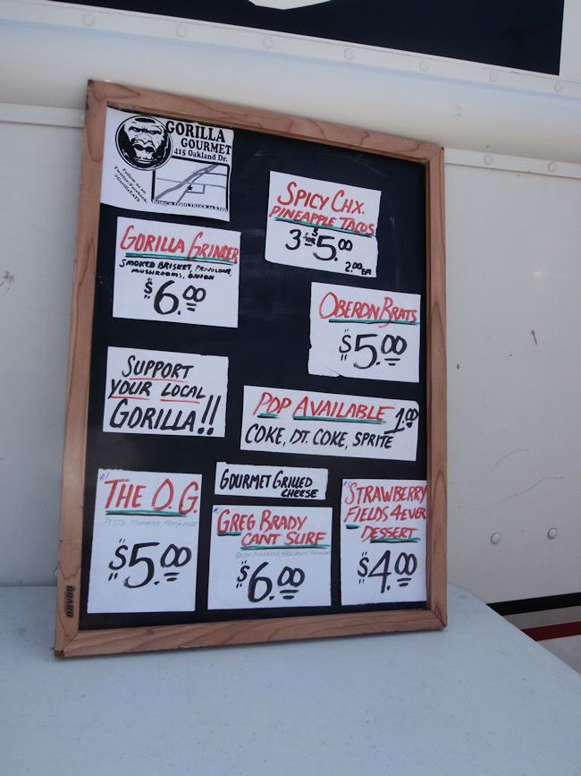 Gorilla Gourmet SW Michigan Dining